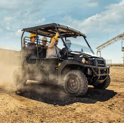Mule PRO-DXT EPS