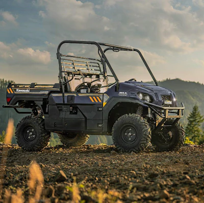 Mule Pro Fxr 1000