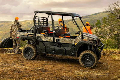Mule P Ro Fxt 1000 Le Camo