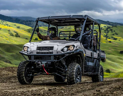 Mule Pro Fxt 1000 Le Ranch
