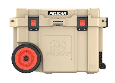 Pelican Cooler