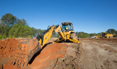 Sany Bhl95 Backhoe 3