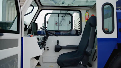 Sany Crane Cab