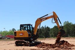 Sany SY60C