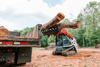 Takeuchi's TL11R3