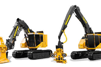 Tigercat 820 Release Body
