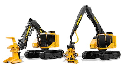 Tigercat 820 Release Body