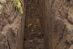 Trench Getty Images Dina Morozova