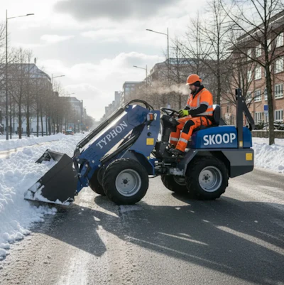 Typhon Skoop Snow