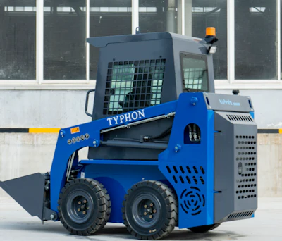 Typhon Stomp 509 Ssl