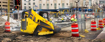 Wacker Neuson ST37