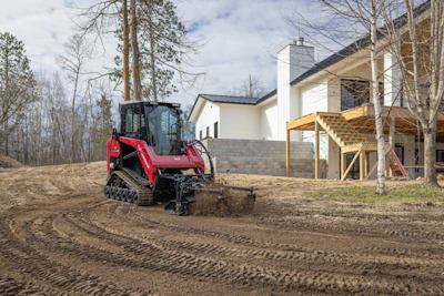 Yanmar Tl25 Rp Ctl