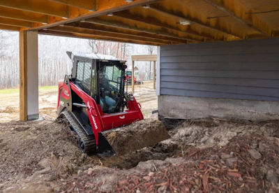 Yanmar Tl40 Rp Ctl