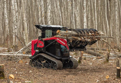 Yanmar Tl50 Rp Ctl Timber
