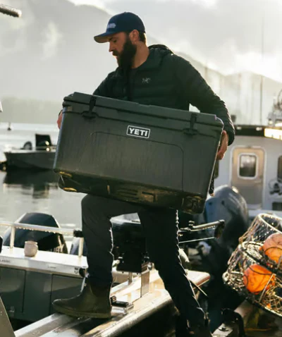 Yeti Cooler