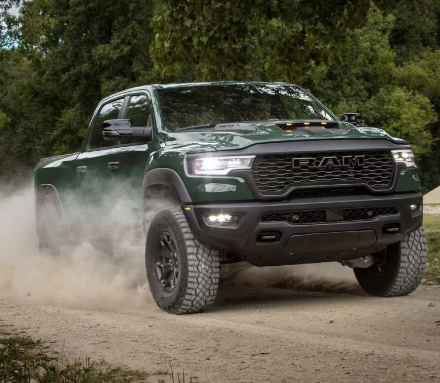 2027 Ram 1500
