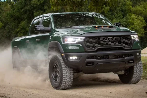 2027 Ram 1500