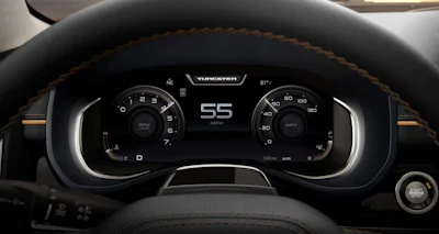 2027 Ram 1500 Tungsten