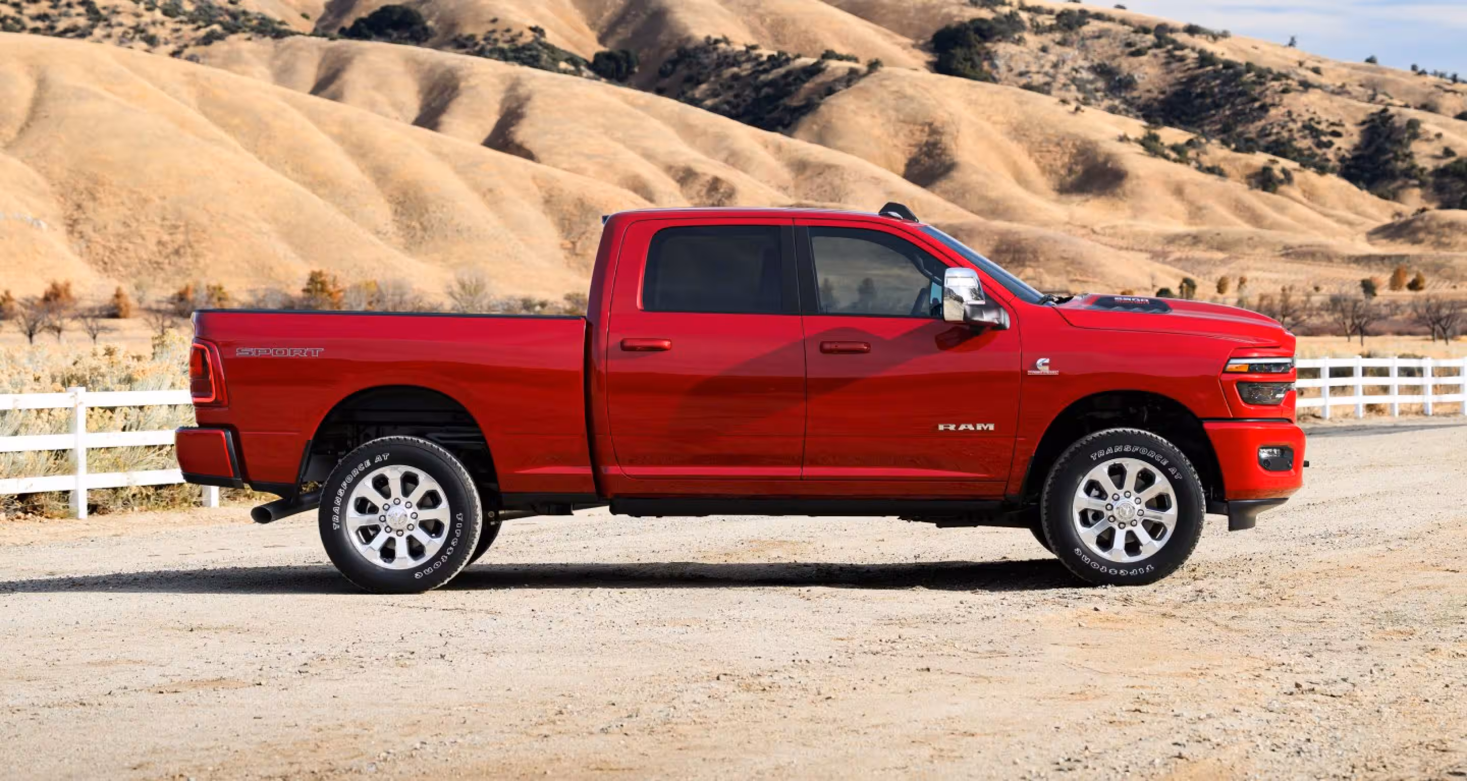 2027 Ram 2500 HD
