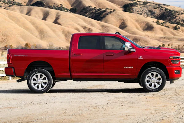 2027 Ram 2500 HD