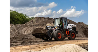 Bobcat's L235