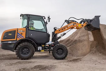 Case Cl36ev