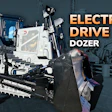 Cat D8 Thumb