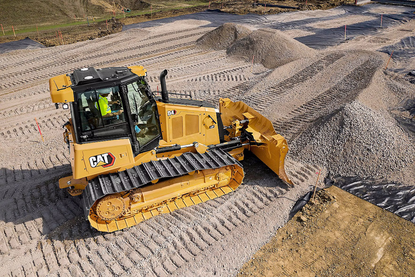 Caterpillar Dozer