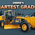 Deere Ptier Motor Grader Thumb