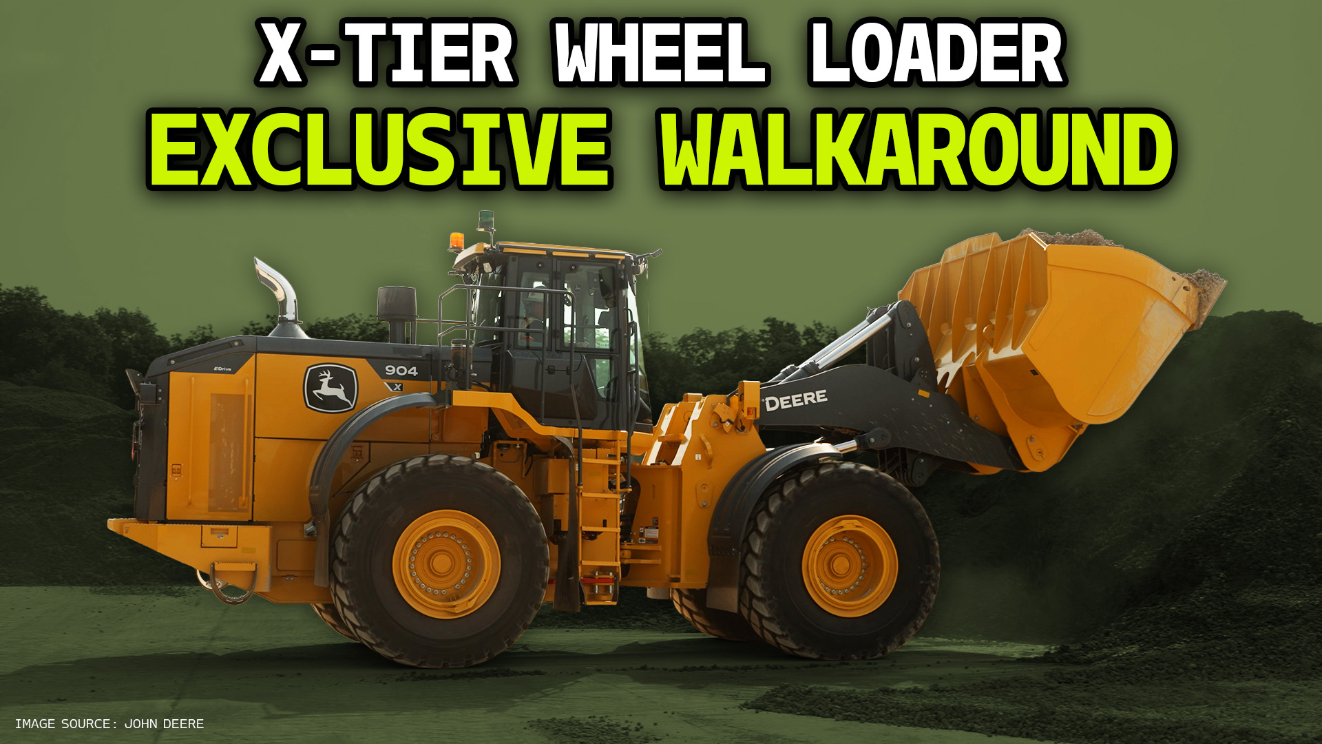 Deere X Tier Ii Thumb 2