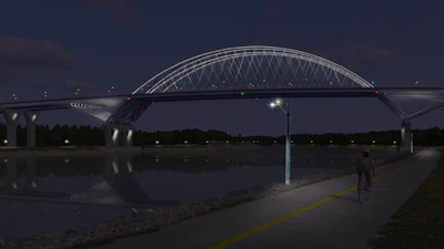 Dot Sagamore Lighting