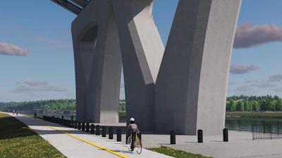 Dot Sagamore Piers Path
