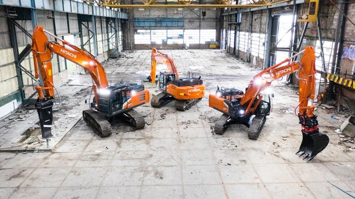 Solution Approved Icon Hitachi Sells Its Final Stake in Hitachi Construction | Equipment World