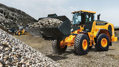 Hyundai's HL940A