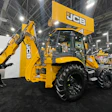 Jcb 3 Cx Backhoe Ara Show