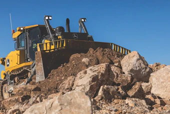 John Deere Dozer