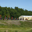 Develon's store in Belington, West Virginia, will now carry Develon equipment.