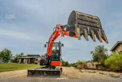 Kubota Kx040 5
