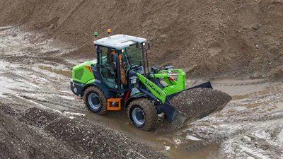 Liugong 820 Te Electric Cwl 2