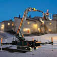 M400 Compact Crawler Crane