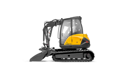 Mecalac 6mcr Mark2 Skid Bras Mecalac 9132