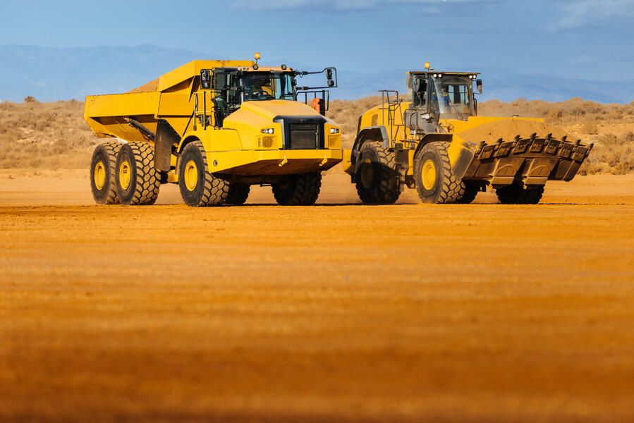 The new XHA3 tires for articulated dump trucks, wheel loaders and motor graders deliver 20% greater wear life compared to the XHA2, Michelin says.