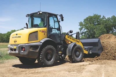 New Holland Cwl 2