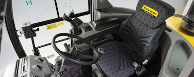 New Holland Cwl Cab