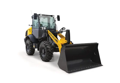 New Holland W70 D Cwl