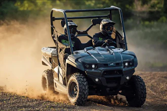 New Arctic Cat Prowler 500 UTV