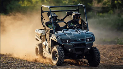 New Arctic Cat Prowler 500 UTV