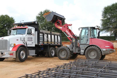 Takeuchi TW95