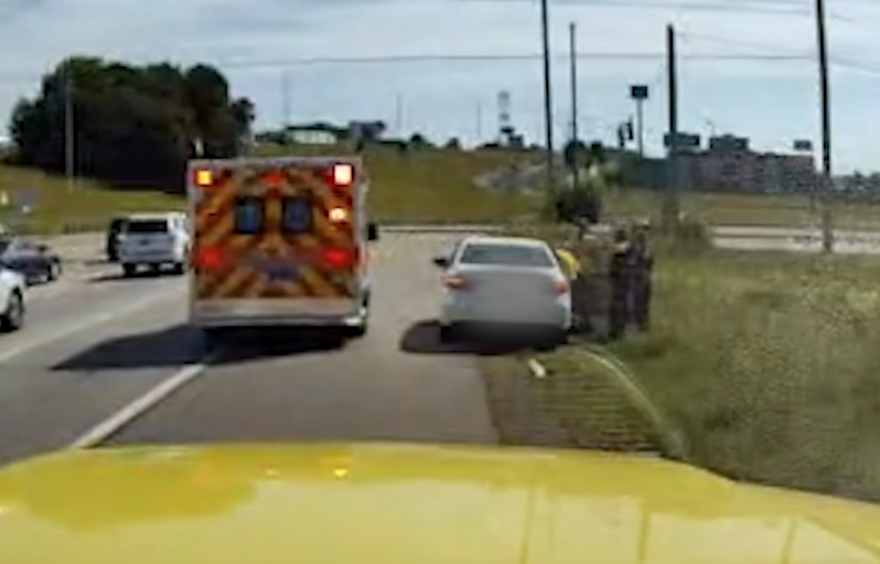 Tdot Newborn Saved