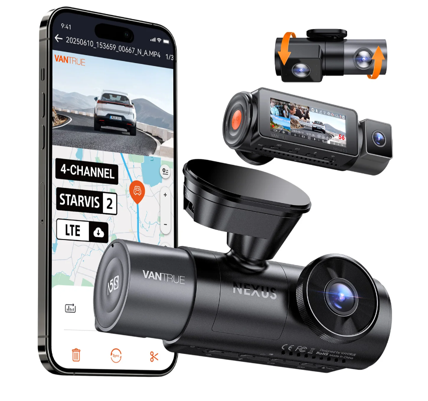 Vantrue N5s